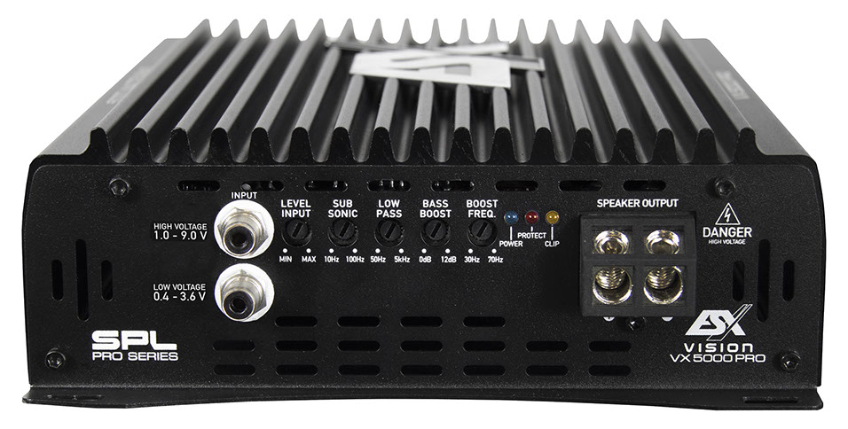 ESX - VX5000 PRO